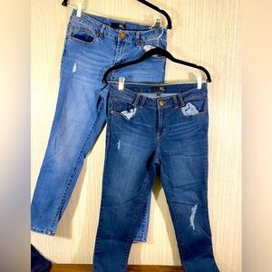Size 10 1822 stretch jeans